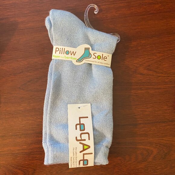 Crew-Length Socks Single Pair "Chambry" - Picture 1 of 2